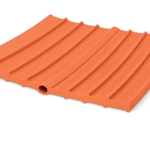 Junta PVC muro