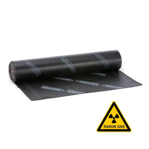 TELA ASFALTICA polydan radon