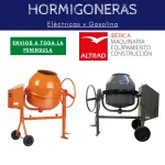 Hormigoneras Baratas