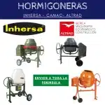 Hormigoneras