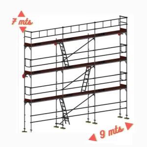 DINO 49 GALVANIZADO