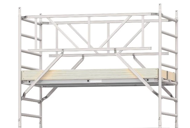 Andamio de Aluminio Scafline Eco - Imagen 2